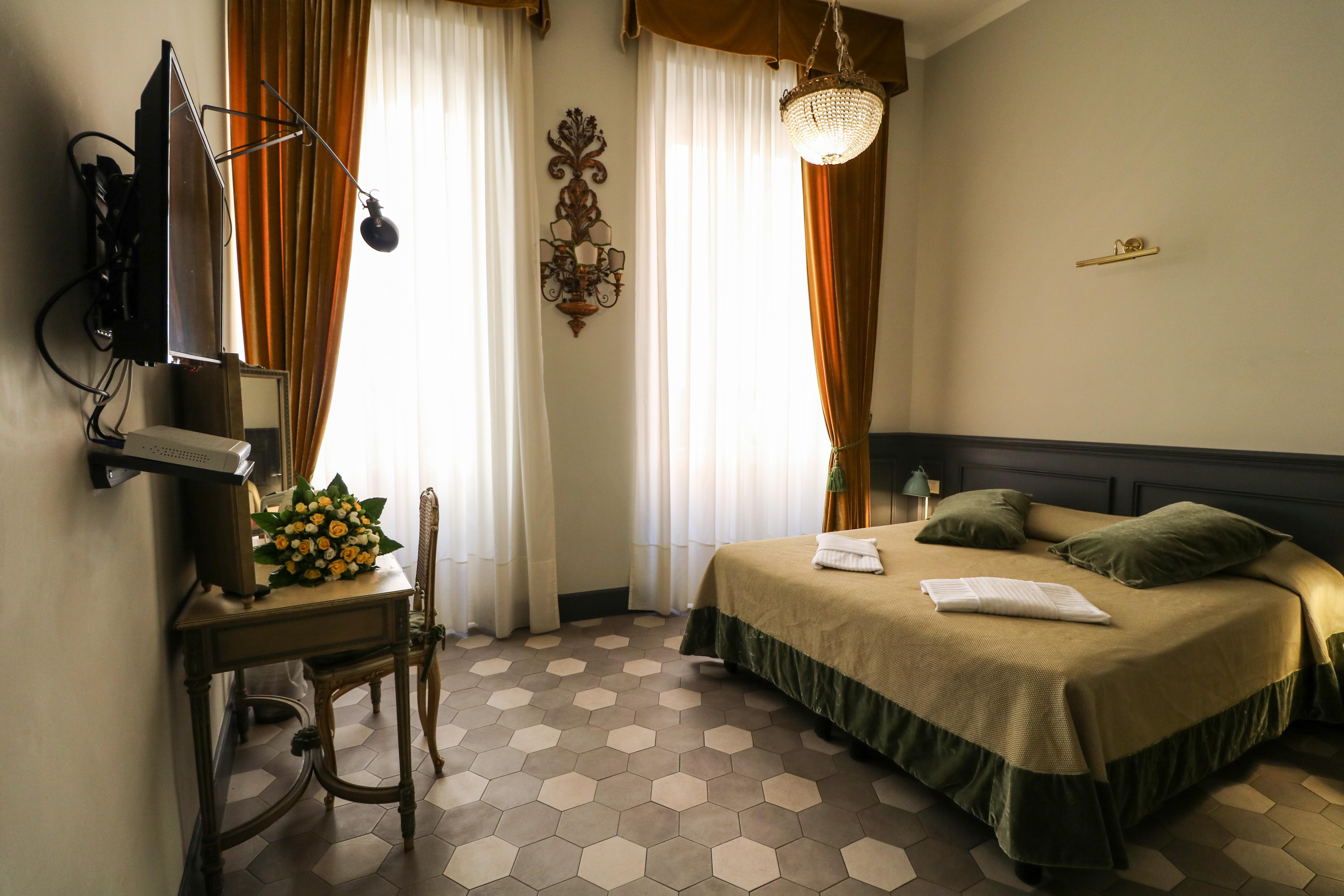 Residenza Ki Bed & Breakfast Rome Exterior photo