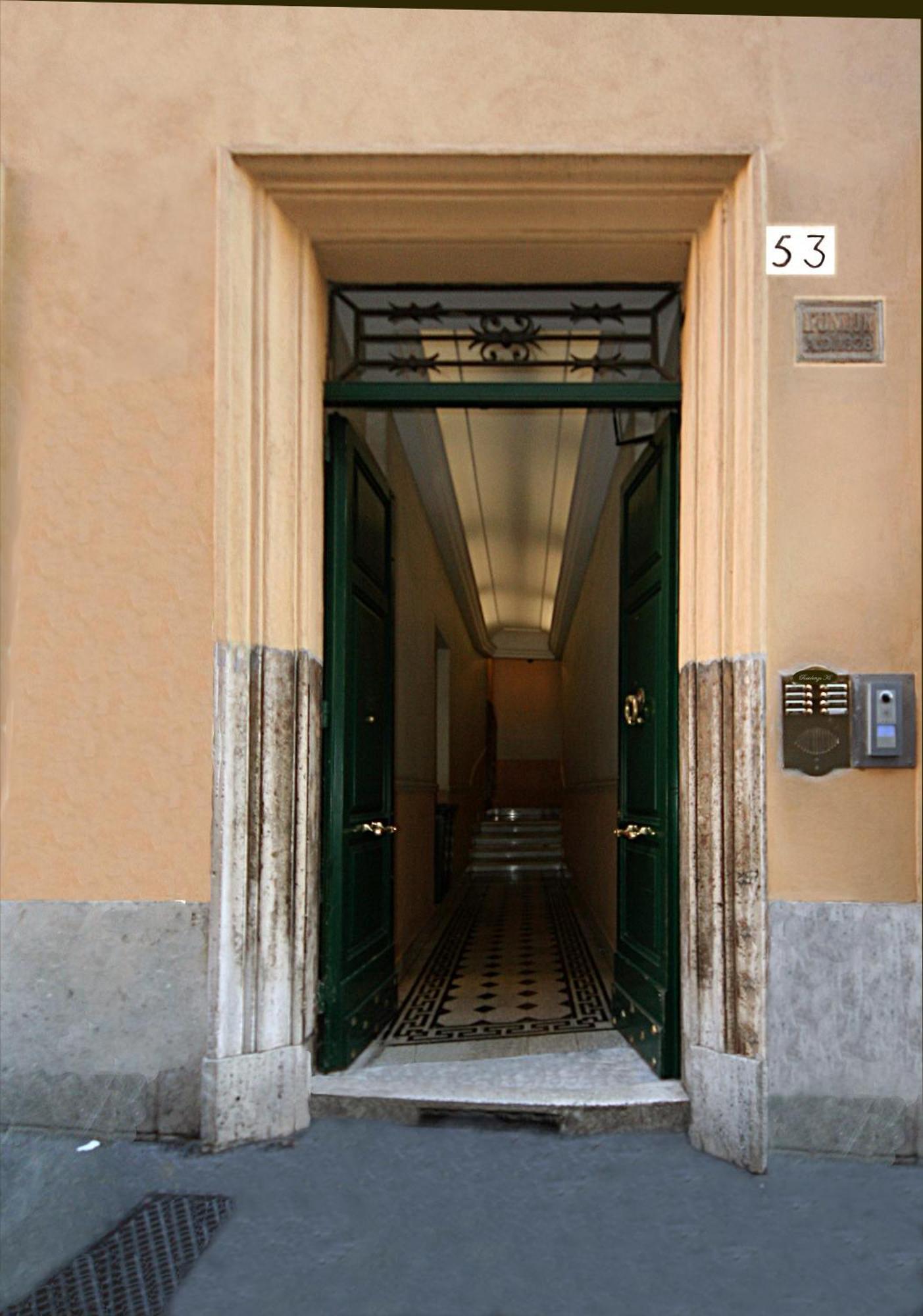 Residenza Ki Bed & Breakfast Rome Exterior photo