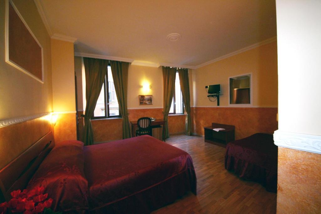 Residenza Ki Bed & Breakfast Rome Room photo