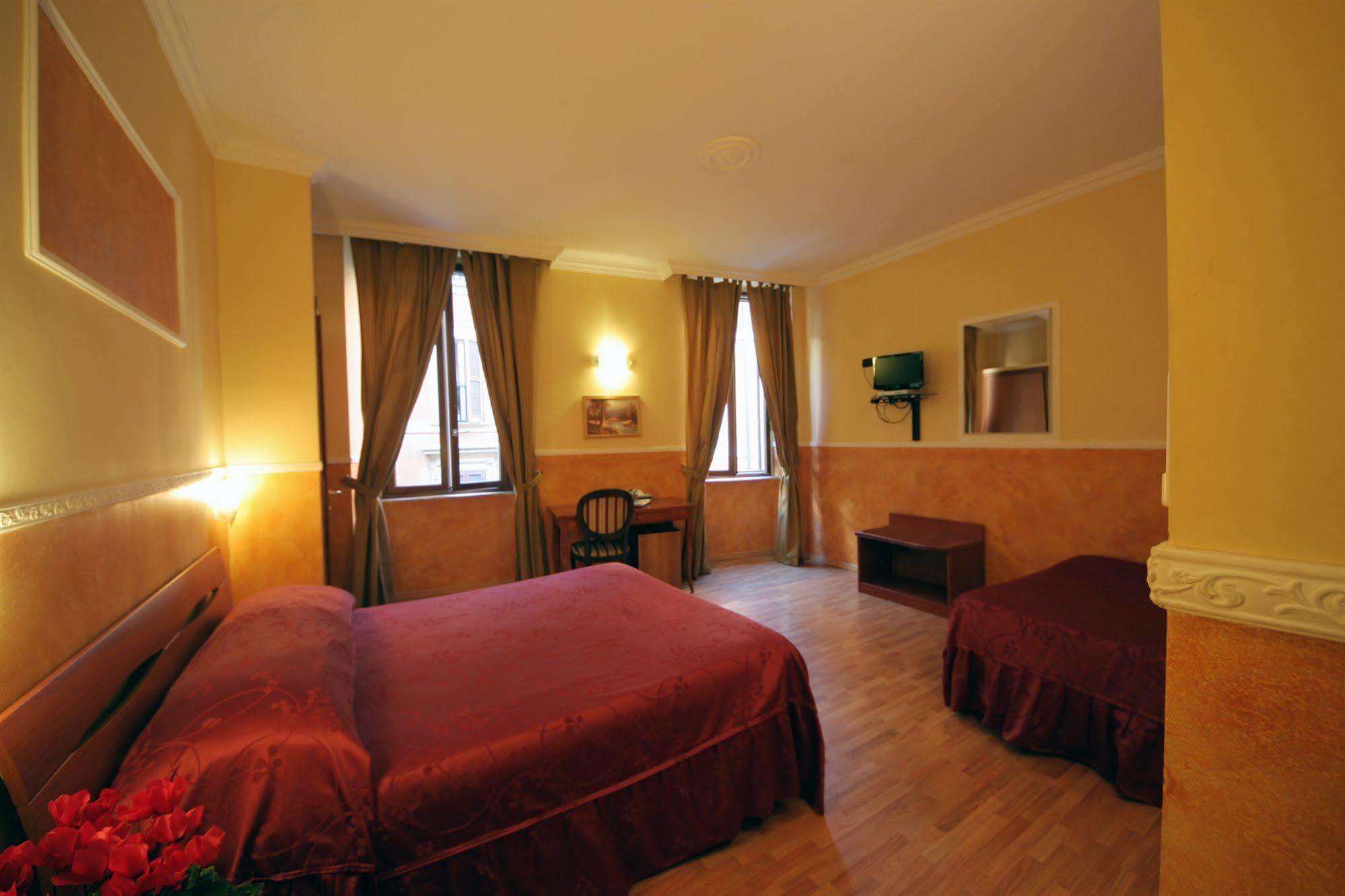 Residenza Ki Bed & Breakfast Rome Exterior photo