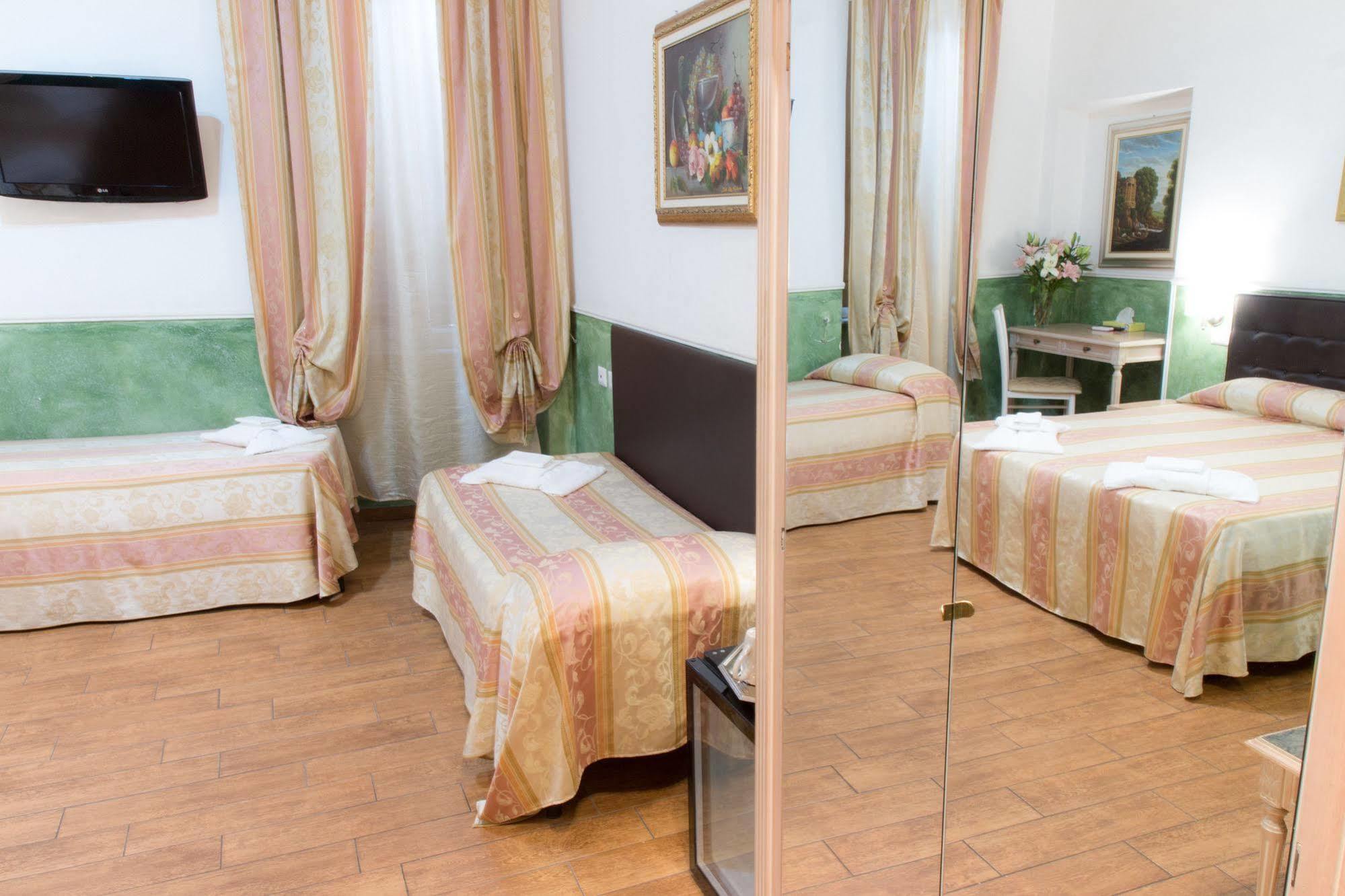 Residenza Ki Bed & Breakfast Rome Exterior photo